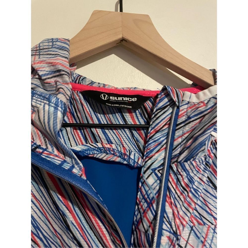Sunice Multicolor Wind Jacket Small - image 2